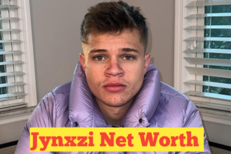 Jynxzi Net Worth