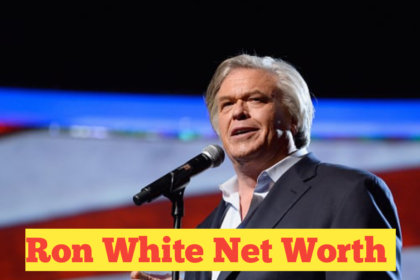 Ron White Net Worth​ : A Deep Dive into the Wealth of the Comedy Legend