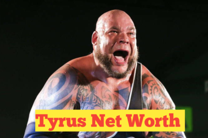 Tyrus Net Worth​ : A Comprehensive Insight into the Life and Wealth of the Renowned Wrestler