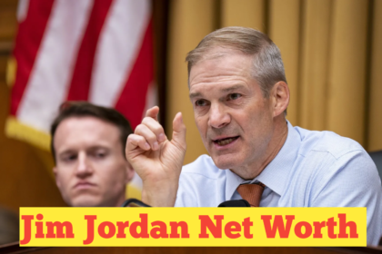 Jim Jordan Net Worth​ : Unveiling the Financial Profile of a Political Powerhouse