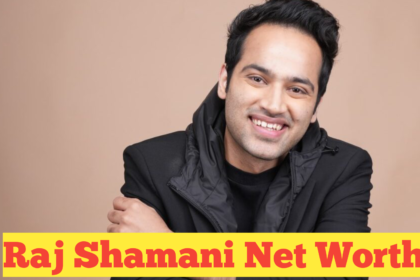 Raj Shamani Net Worth​ : Unveiling the Entrepreneur’s Financial Success