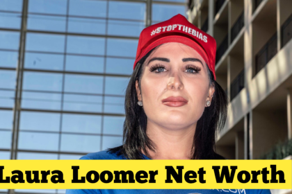 Laura Loomer Net Worth​ : Comprehensive Analysis of Her Wealth and Career