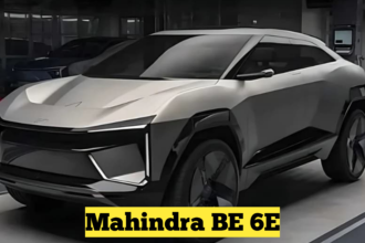 Mahindra BE 6E : Lanch Date , Fichers and Spacification