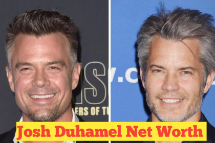 Josh Duhamel Net Worth​ : Unveiling the Wealth of the Hollywood Star