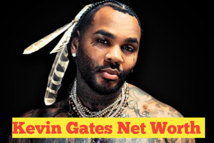 Kevin Gates Net Worth​ : A Deep Dive into the Rapper's Wealth and Success