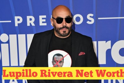 Lupillo Rivera Net Worth​ : The Wealth of a Regional Mexican Music Icon