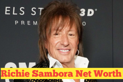 Richie Sambora Net Worth​ : An In-Depth Look at His Wealth and Legacy