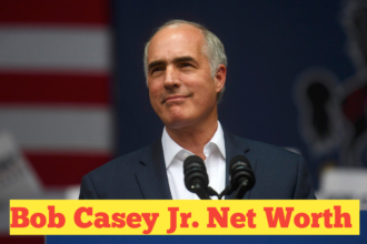 Bob Casey Jr. Net Worth : A Deep Dive Into His Wealth and Financial Journey