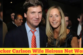 Tucker Carlson Wife Heiress Net Worth : Exploring Susan Andrews’ Background and Net Worth