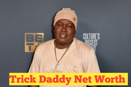 Trick Daddy Net Worth​ : A Deep Dive into the Rapper’s Career and Finances