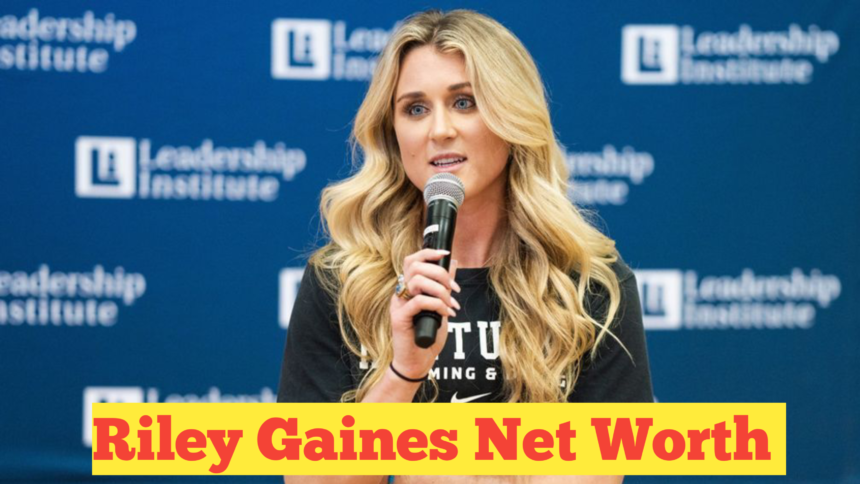 Riley Gaines Net Worth​ : A Detailed Insight Into the Athlete’s Financial Standing