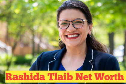 Rashida Tlaib Net Worth​ : A Comprehensive Overview