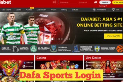 Dafa Sports Login​ : A Complete Guide to Accessing Your Account