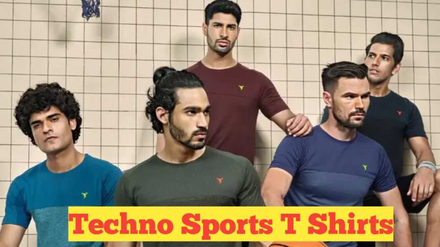 Techno Sports T Shirts​ : The Ultimate Guide to Techno Sports T-Shirts