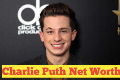 Charlie Puth Net Worth​ : A Comprehensive Breakdown of the Pop Sensation’s Wealth