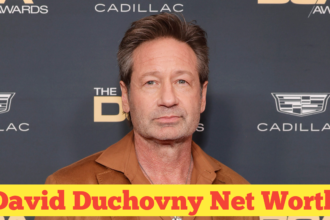 David Duchovny Net Worth​ : A Comprehensive Look at the Wealth of the Hollywood Star