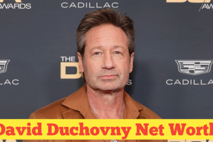 David Duchovny Net Worth​ : A Comprehensive Look at the Wealth of the Hollywood Star