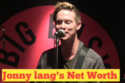 Jonny Lang's Net Worth​ : A Deep Dive Into His Life and Success