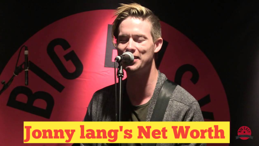 Jonny Lang's Net Worth​ : A Deep Dive Into His Life and Success