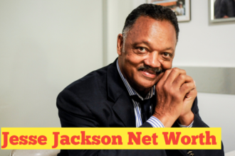 Jesse Jackson Net Worth​ : Exploring the Legacy of a Civil Rights Icon