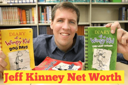 Jeff Kinney Net Worth​ : A Deep Dive Into the Wealth of the 'Diary of a Wimpy Kid' Creator