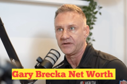 Gary Brecka Net Worth : A Detailed Overview