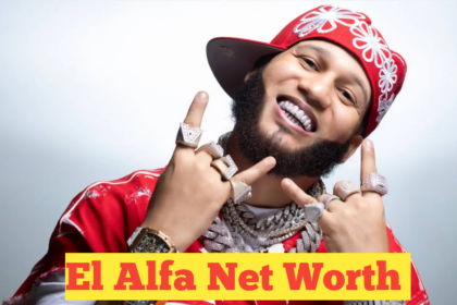 El Alfa Net Worth : Exploring the King of Dembow’s Wealth