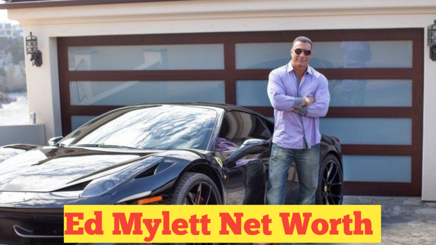 Ed Mylett Net Worth : Unveiling the Wealth of a Top Entrepreneur and Motivational Speaker