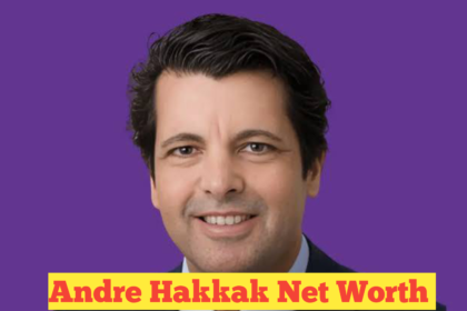 Andre Hakkak Net Worth : The Rise of a Digital Entrepreneur