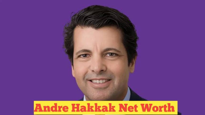 Andre Hakkak Net Worth : The Rise of a Digital Entrepreneur