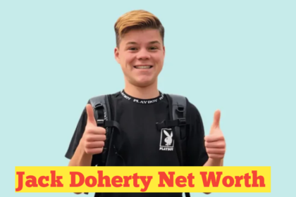 Jack Doherty Net Worth : A Look Into the Life and Earnings of the Young YouTube Star