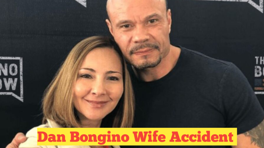 Dan Bongino Wife Accident​ : Unveiling the Truth About Dan Bongino’s Wife Accident