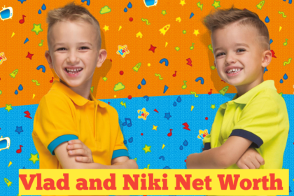 Vlad and Niki Net Worth​ : A Comprehensive Insight into the Success of the YouTube Stars