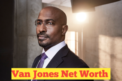 Van Jones Net Worth​ : Unveiling the Wealth of the Renowned Activist and TV Personality