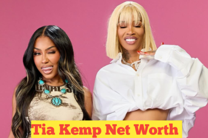 Tia Kemp Net Worth​ : Exploring the Wealth of Rick Ross's Former Partner