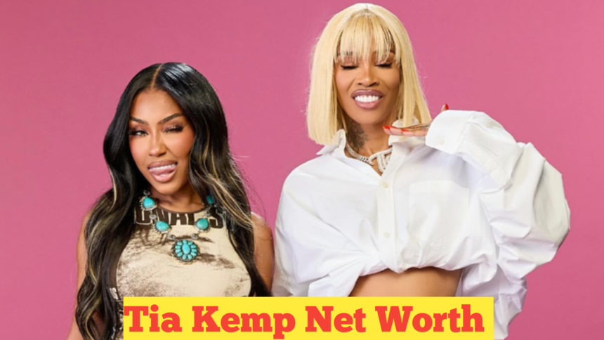 Tia Kemp Net Worth​ : Exploring the Wealth of Rick Ross's Former Partner