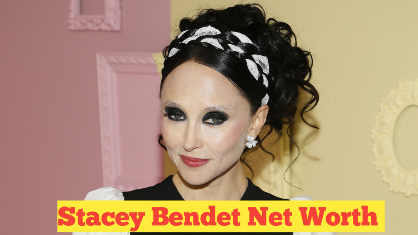 Stacey Bendet Net Worth : A Closer Look at the Alice + Olivia CEO's Wealth