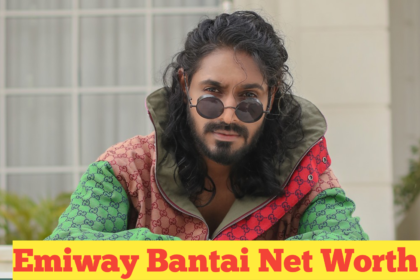 Emiway Bantai Net Worth : The Rise of India's Underground Rap Star and His Impressive Net Worth