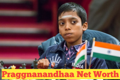 Praggnanandhaa Net Worth : The Chess Prodigy and His Impressive Net Worth