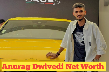 Anurag Dwivedi Net Worth : The Entrepreneur, Content Creator, and His Impressive Net Worth in 2024