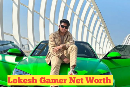 Lokesh Gamer Net Worth : The Rising Star of Indian Gaming and His Impressive Net Worth in 2024