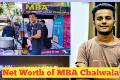 Net Worth of MBA Chaiwala : The Journey of a Business Phenomenon and His Impressive Net Worth in 2024