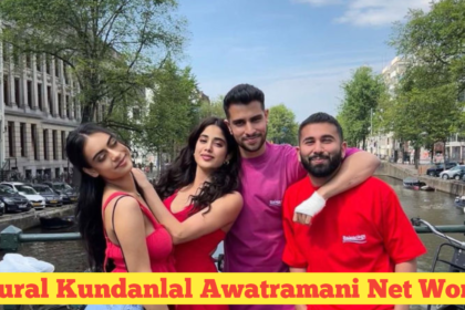 Suraj Kundanlal Awatramani Net Worth : The Entrepreneur’s Journey and His Impressive Net Worth in 2024