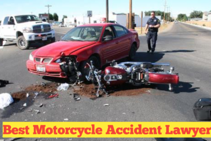 Best Motorcycle Accident Lawyer​ : What You Need to Know