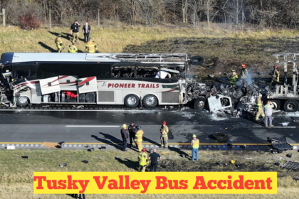 Tusky Valley Bus Accident​ : A Tragic Incident That Shook the Community