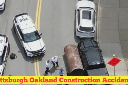 Pittsburgh Oakland Construction Accident​ : Understanding the Incident and Its Implications