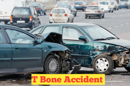 T Bone Accident​ : Causes, Injuries, and How to Protect Yourself