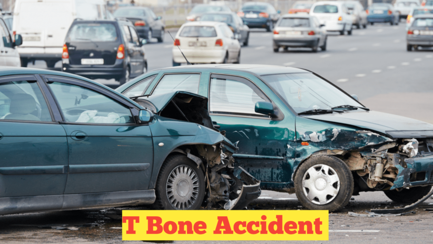 T Bone Accident​ : Causes, Injuries, and How to Protect Yourself