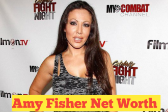 Amy Fisher Net Worth : The Rise, Fall, and Financial Journey of the "Long Island Lolita"