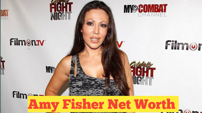 Amy Fisher Net Worth : The Rise, Fall, and Financial Journey of the "Long Island Lolita"